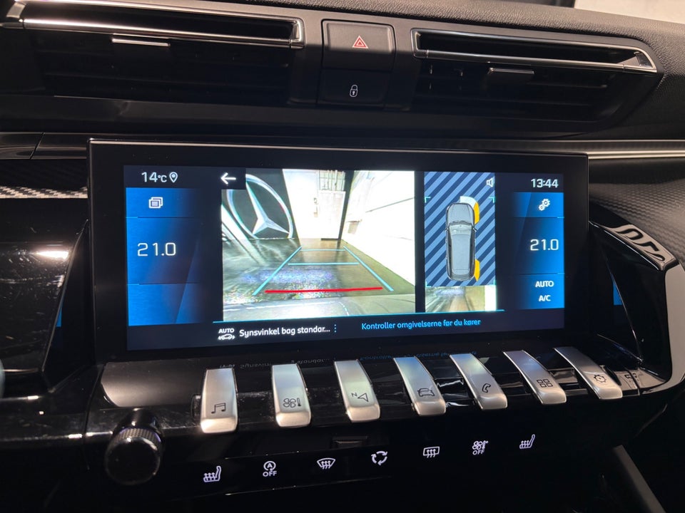 Peugeot 508 1,5 BlueHDi 130 Allure Pack SW EAT8 5d