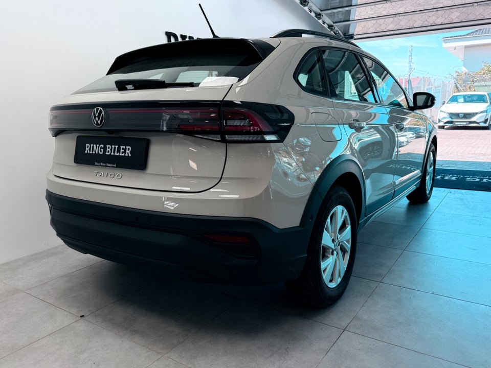 VW Taigo 1,0 TSi 95 Life 5d