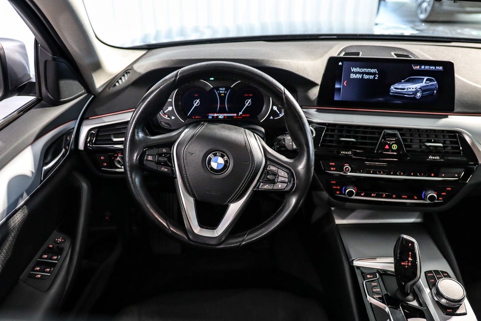 BMW 530d 3,0 Touring aut. 5d