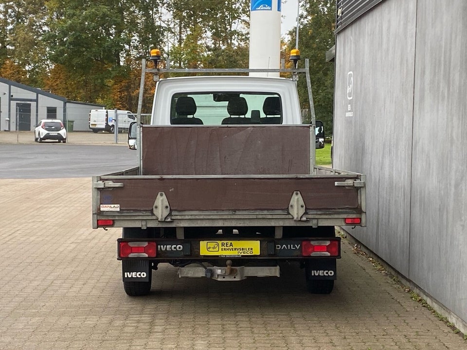 Iveco Daily 3,0 35S18 4100mm Lad AG8 2d
