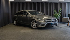 Mercedes CLS350, modelår 2013, 245,150 km