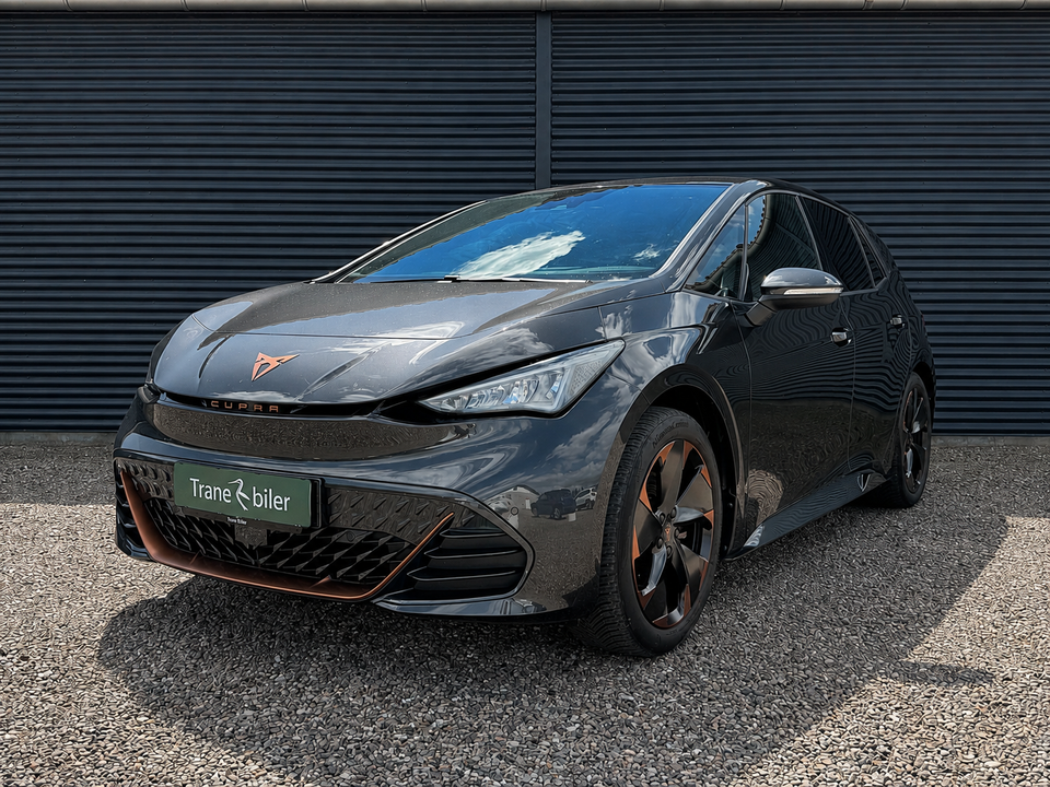 Cupra Born 58 High 5d