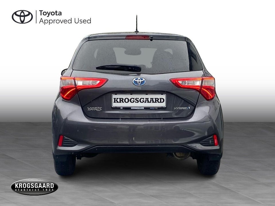 Toyota Yaris 1,5 Hybrid H3 Smart e-CVT 5d