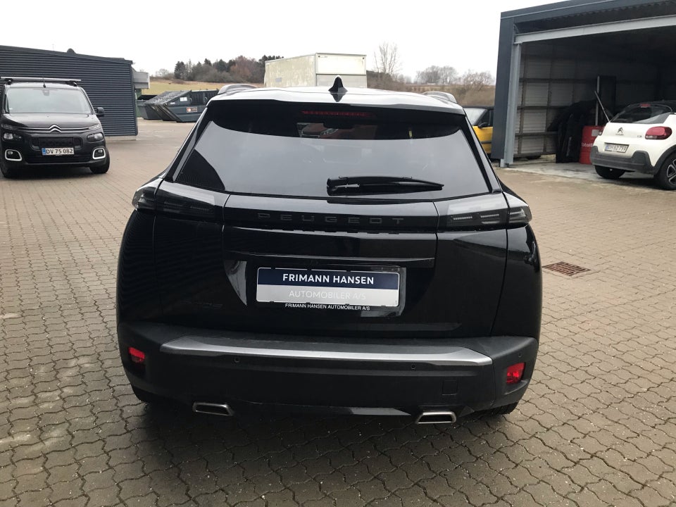 Peugeot 2008 1,2 PureTech 130 Allure EAT8 5d