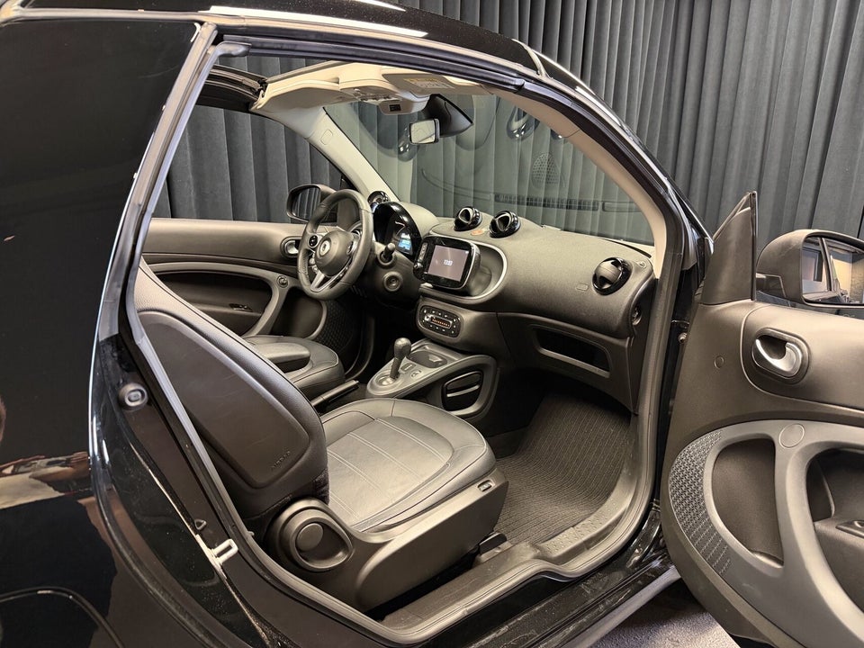 Smart Fortwo EQ Cabriolet 2d