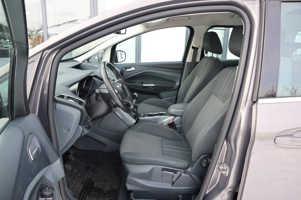 Ford Grand C-MAX 1,6 SCTi 150 Titanium 5d