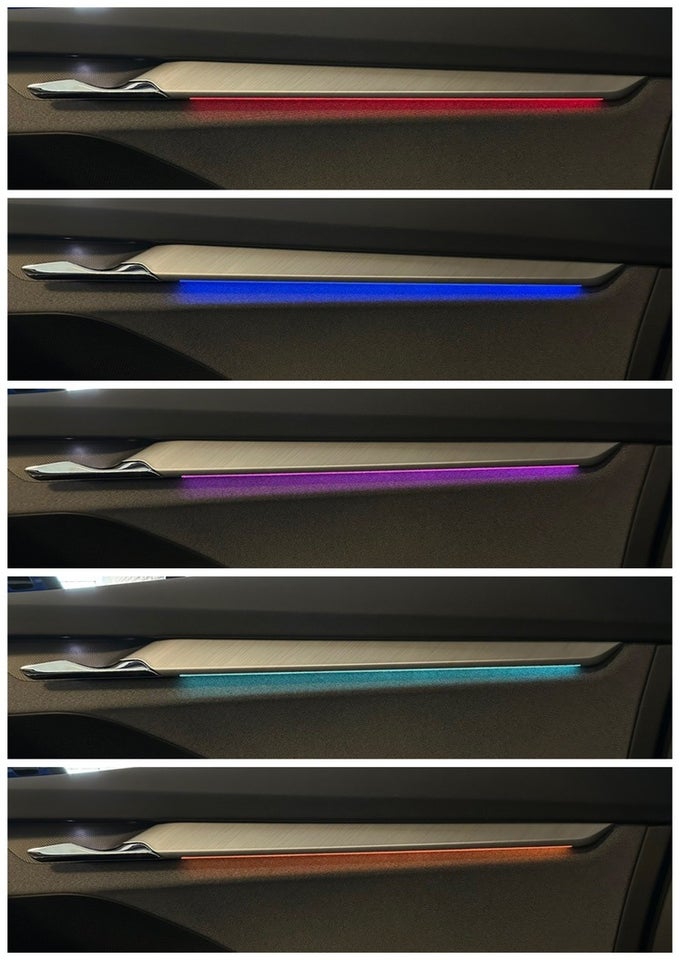 Skoda Enyaq 80 iV Loft 5d