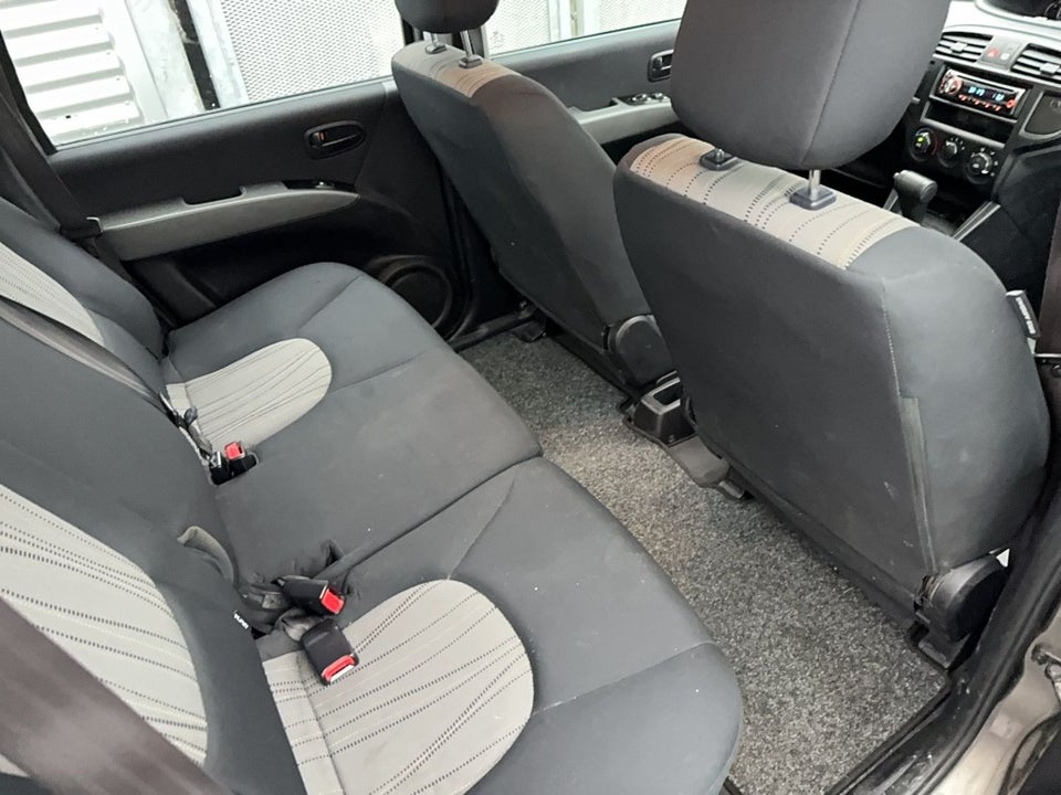 Hyundai Matrix 1,6 GL aut. 5d