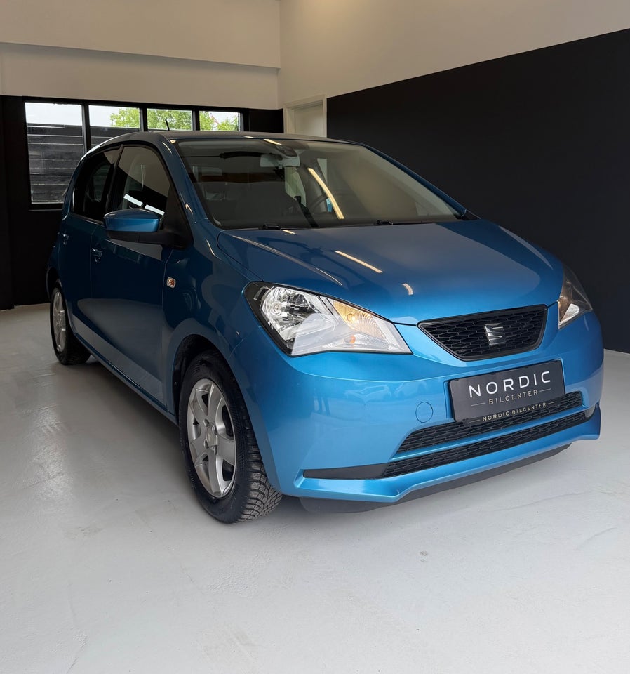 Seat Mii 1,0 MPi 60 Style 5d