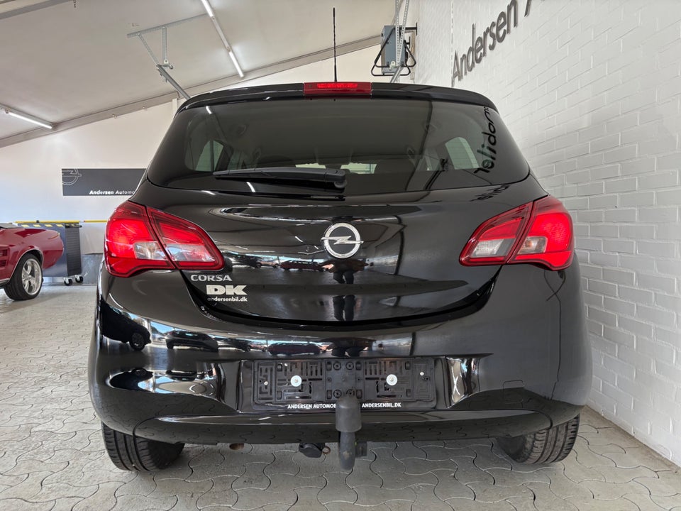 Opel Corsa 1,4 16V Enjoy+ 5d