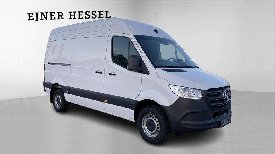 Mercedes Sprinter 317 2,0 CDi A2 Kassevogn PRO aut. RWD