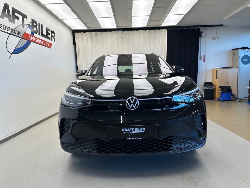 VW ID.4 52 Pure Performance 5d