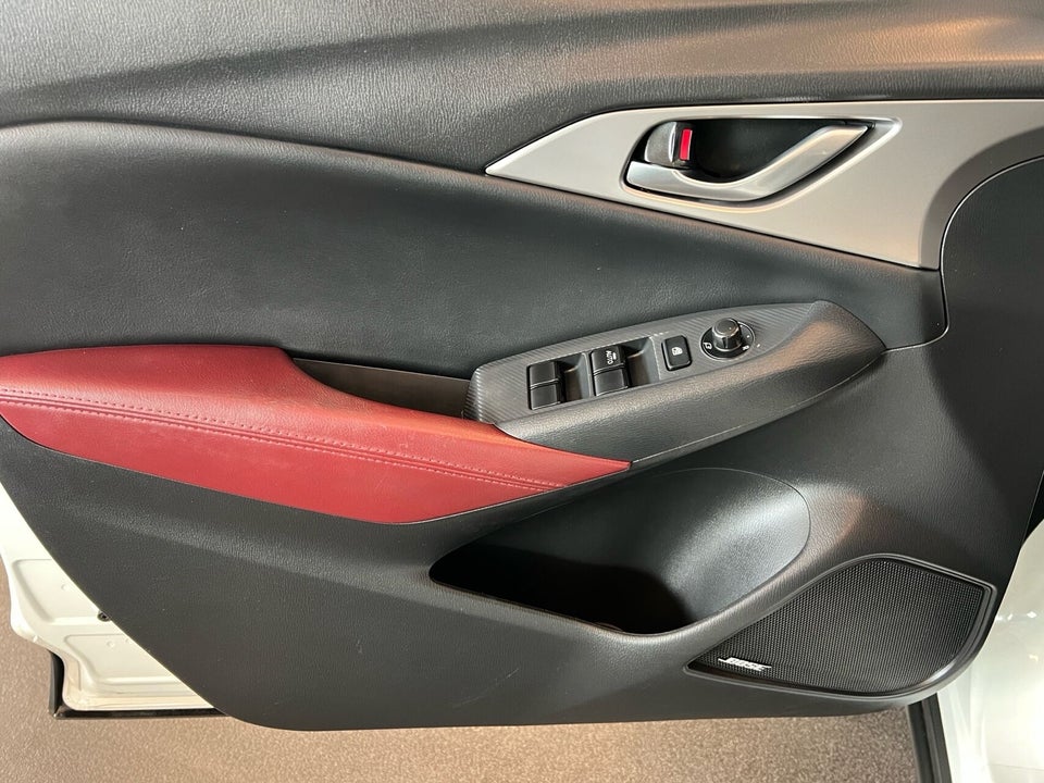 Mazda CX-3 2,0 SkyActiv-G 120 Optimum aut. 5d