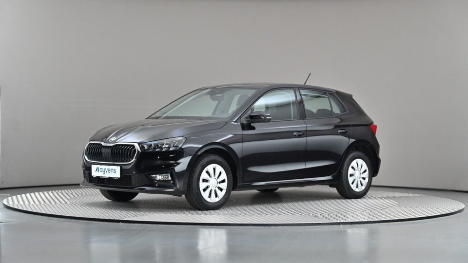 Skoda Fabia 1,0 MPi 80 Essence 5d