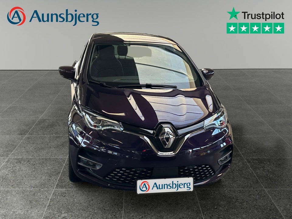 Renault Zoe 52 Intens 5d