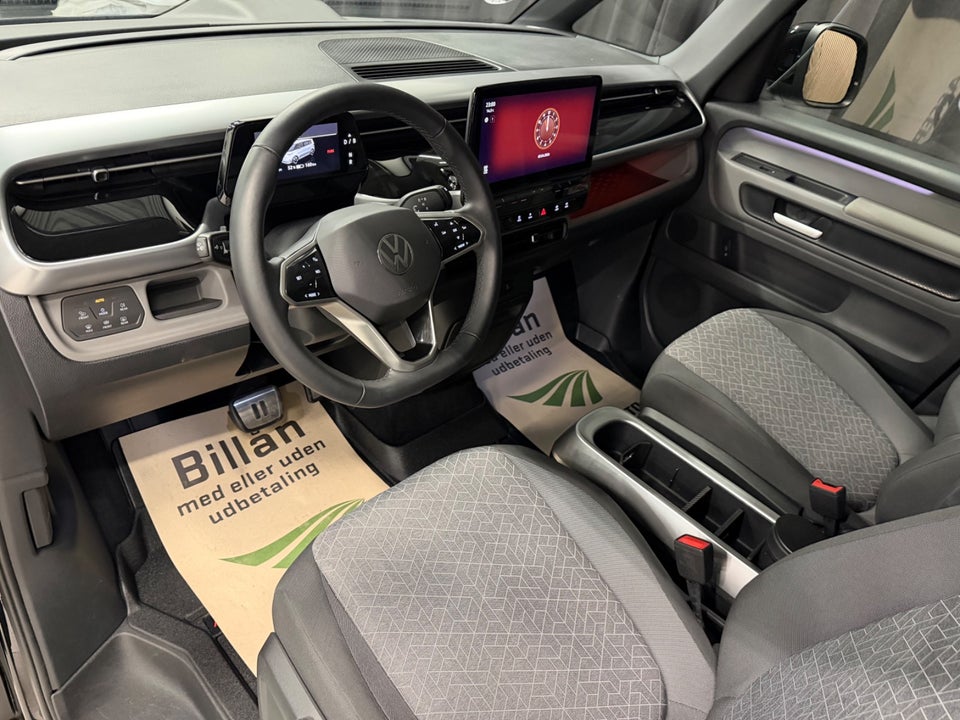 VW ID.Buzz 77 Pro SWB 5d