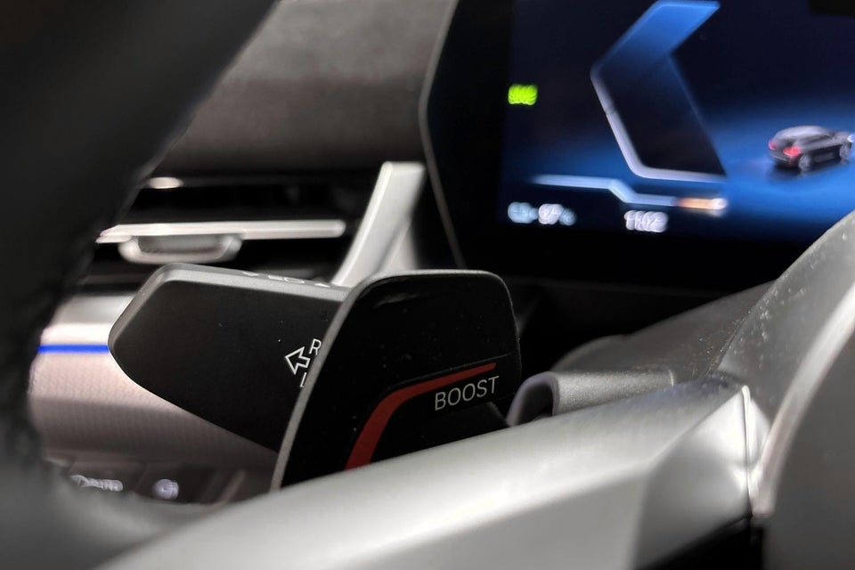 BMW iX1 eDrive20 M-Sport 5d