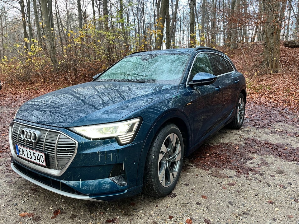 Audi e-tron 55 Advanced quattro 5d