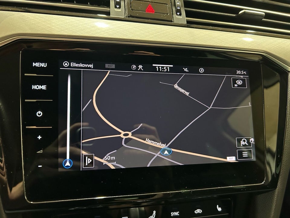 VW Passat 1,4 GTE Variant DSG 5d