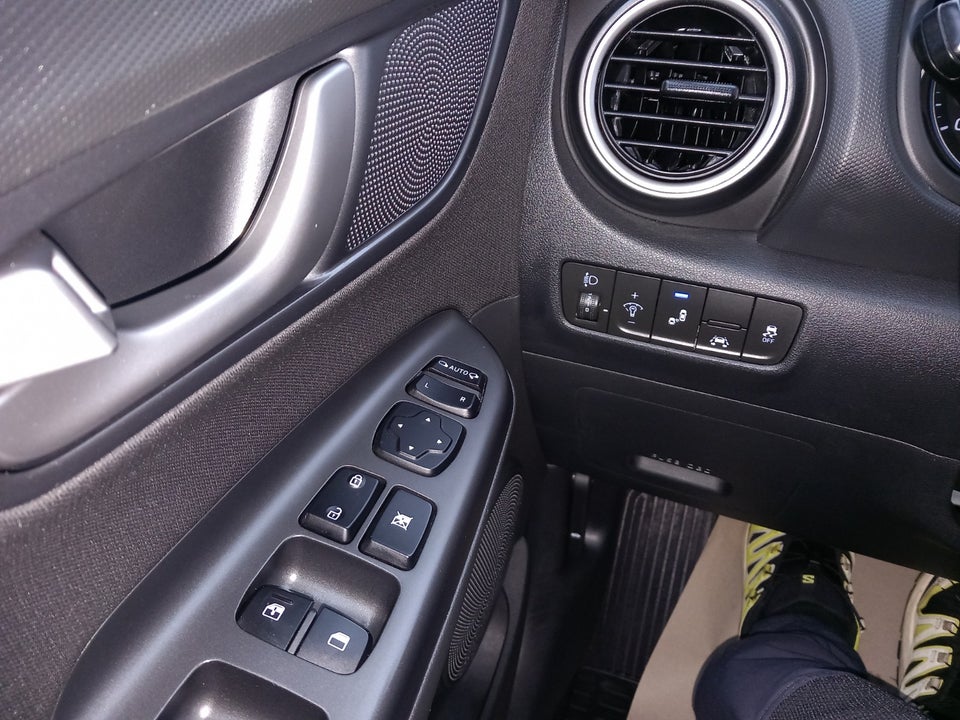 Hyundai Kona 1,0 T-GDi Trend 5d