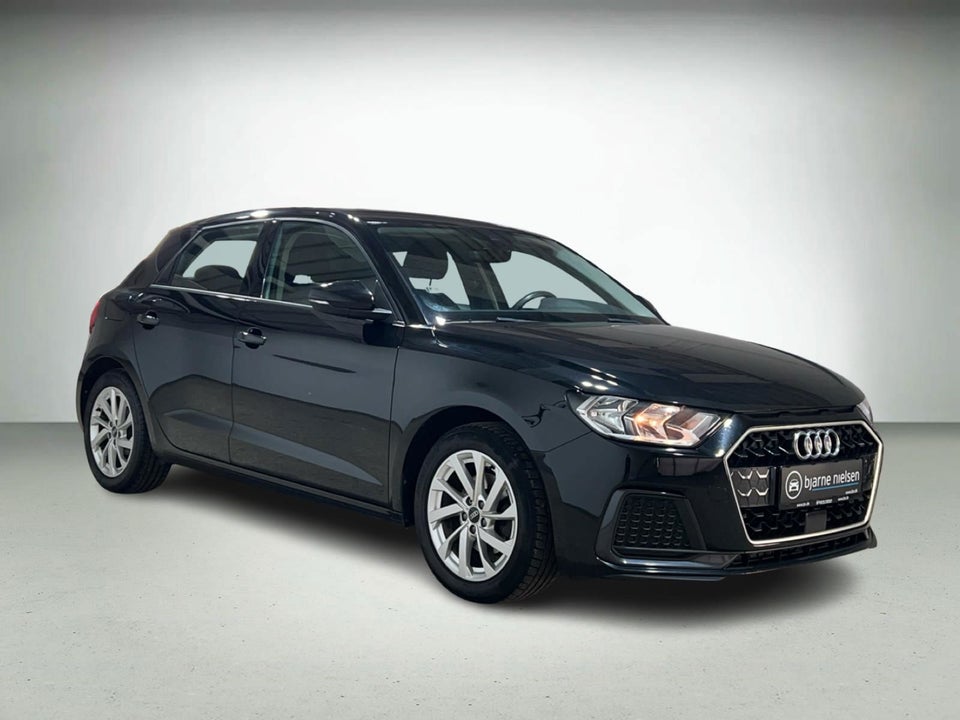 Audi A1 30 TFSi Advanced Sportback S-tr. 5d