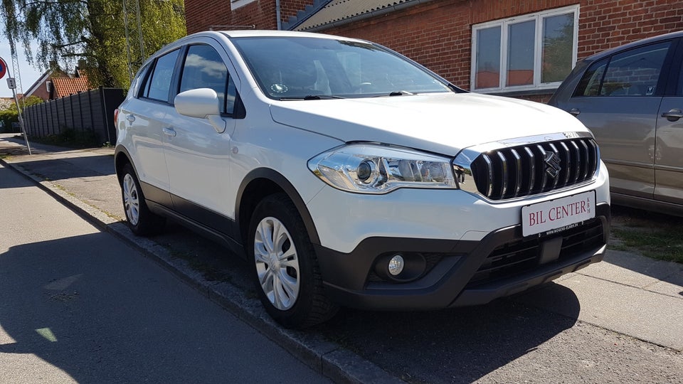 Suzuki S-Cross 1,0 Boosterjet Comfort 5d