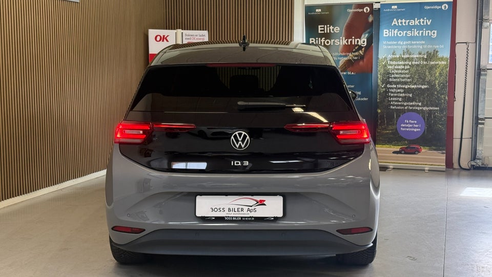 VW ID.3 58 Pro Performance 5d
