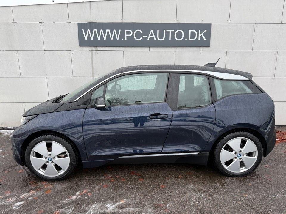 BMW i3 Charged 5d