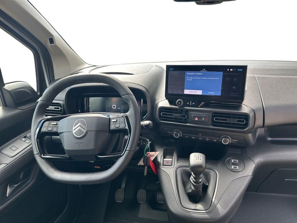 Citroën Berlingo 1,5 BlueHDi 100 L1 MasterLine Van