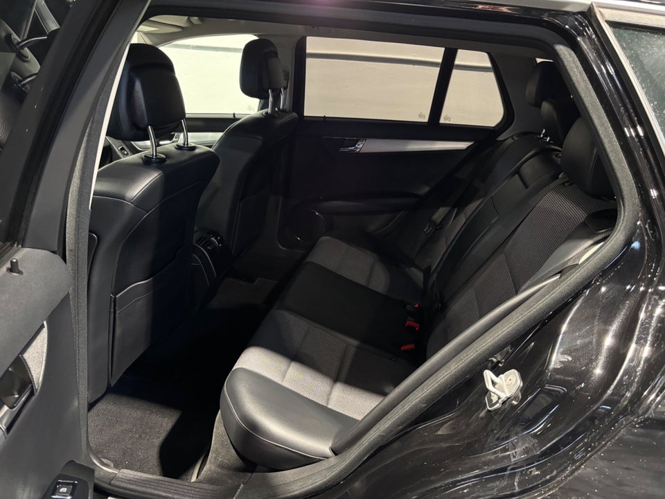 Mercedes C200 1,8 Kompressor Avantgarde stc. 5d