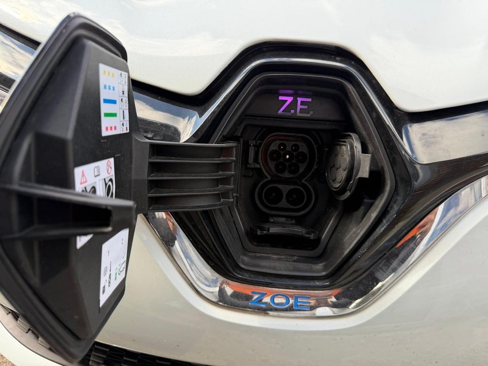 Renault Zoe 52 Zen 5d