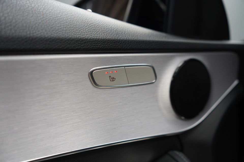 Mercedes C220 d 2,0 Advantage aut. 4d