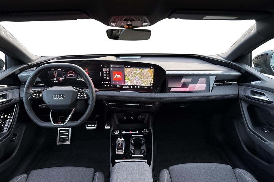 Audi A6 e-tron Ultra performance Sportback 5d