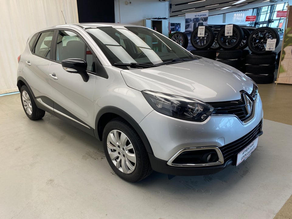 Renault Captur 1,2 TCe 120 Dynamique EDC 5d