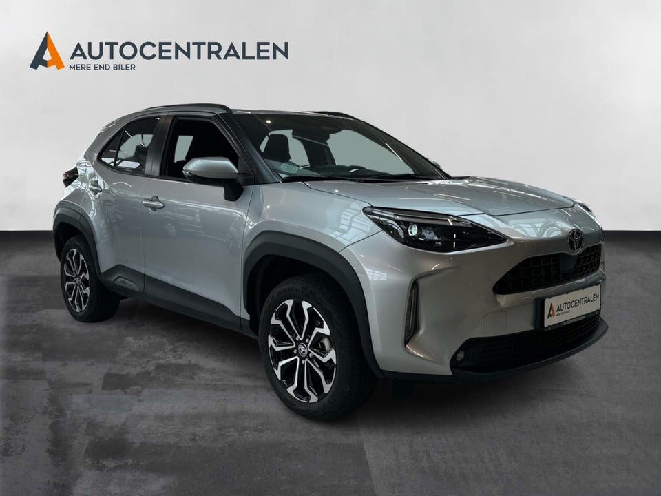 Toyota Yaris Cross 1,5 Hybrid Style e-CVT 5d