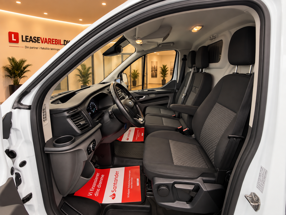 Ford Transit Custom 320 L2 2,0 TDCi 130 Trend aut.