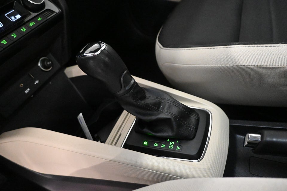 Skoda Fabia 1,0 TSi 110 Style DSG 5d