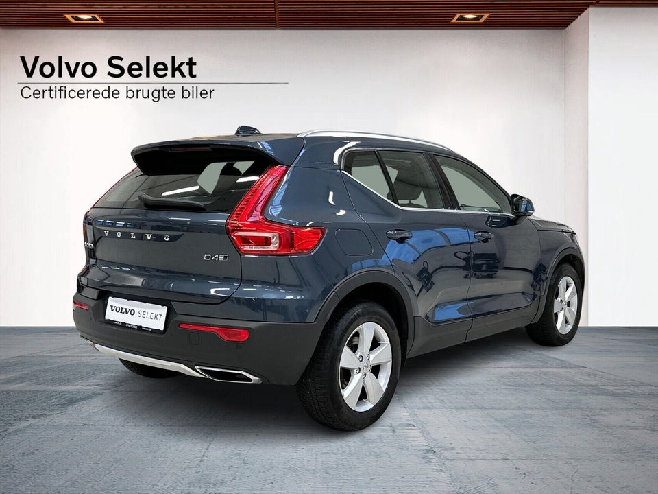 Volvo XC40 2,0 D4 190 Inscription aut. AWD 5d