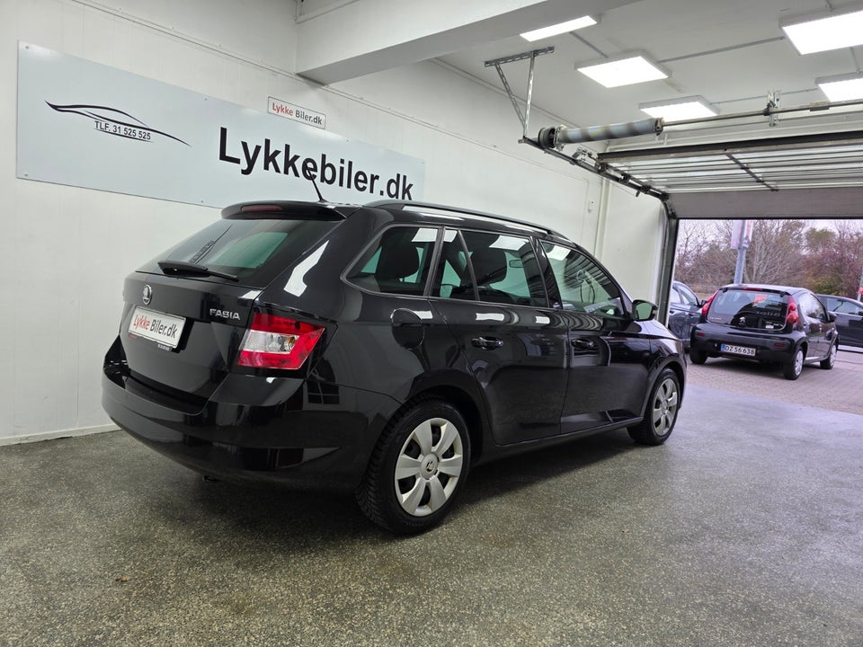 Skoda Fabia 1,2 TSi 110 Style Combi DSG 5d