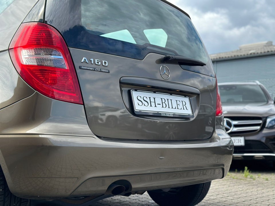 Mercedes A160 1,5 Avantgarde BE 5d