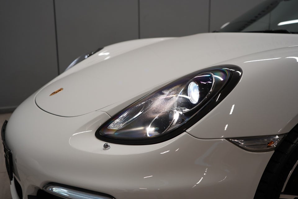 Porsche Boxster S 3,4 PDK 2d