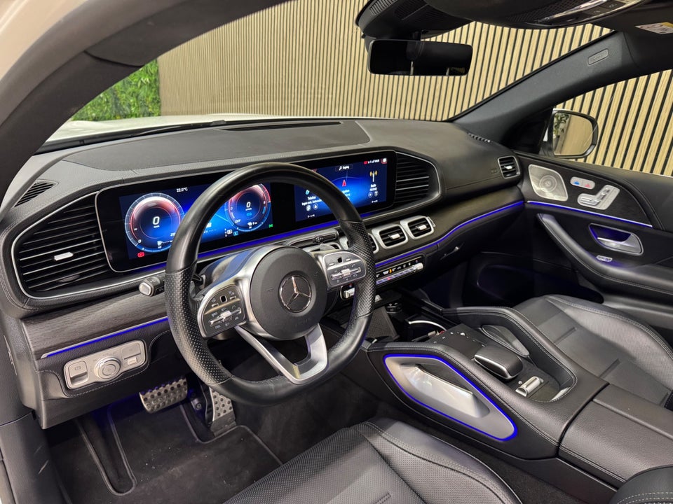 Mercedes GLE350 de 2,0 AMG Line Coupé aut. 4Matic 5d