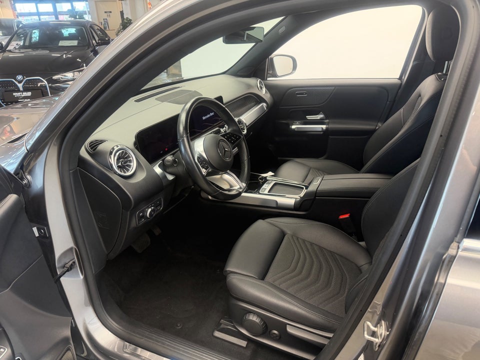 Mercedes EQB250+ Progressive Advance 5d