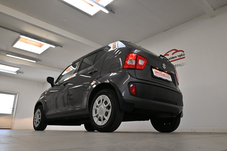 Suzuki Ignis 1,2 Dualjet Club 5d