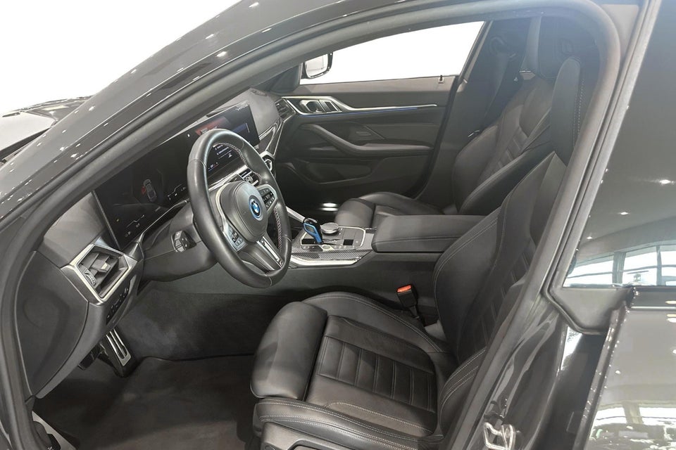 BMW i4 M50 Fully Charged xDrive 5d