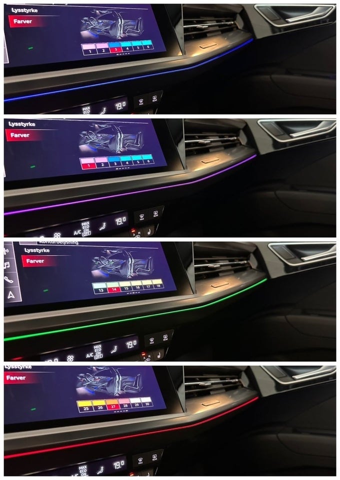 Audi Q4 e-tron 40  5d