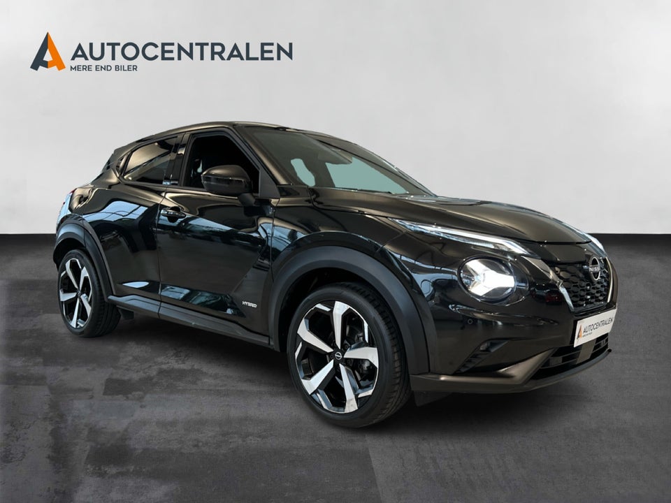 Nissan Juke 1,6 Hybrid Tekna aut. 5d