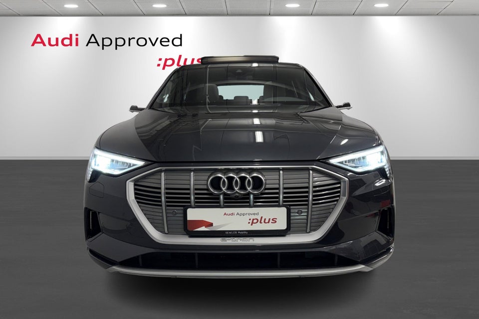 Audi e-tron 55 Advanced Prestige Sportback quattro 5d