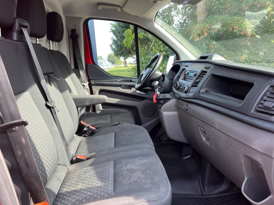 Ford Transit Custom 280S 2,0 TDCi 105 Trend