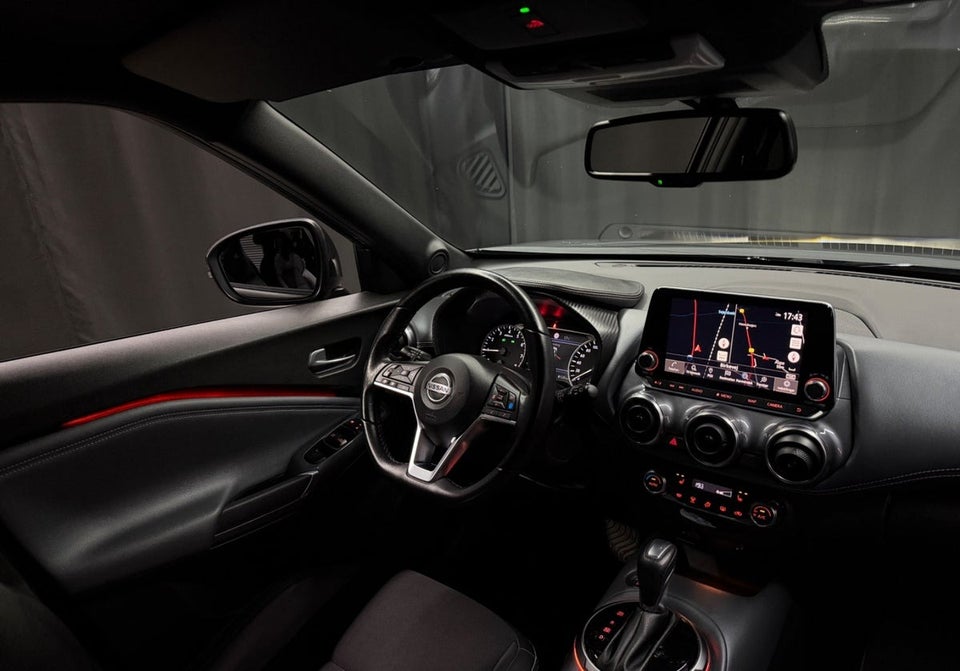Nissan Juke 1,0 Dig-T 117 Tekna DCT 5d
